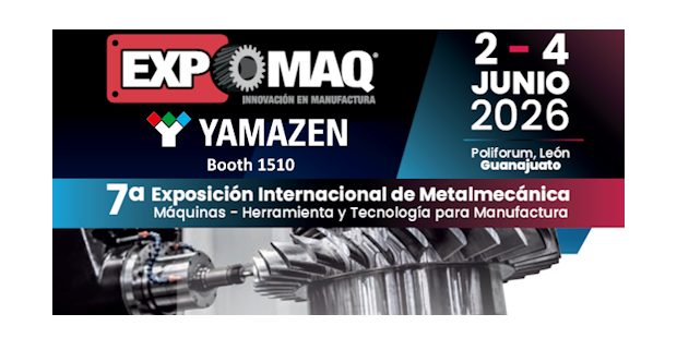 ¡Participación en ExpoMaq, León, Guanajuato 2026!