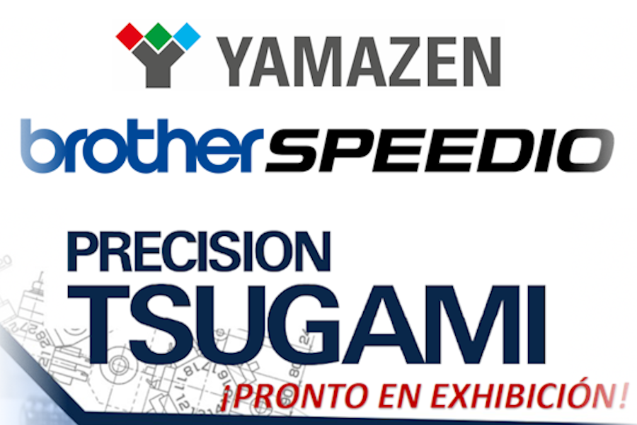 ¡Nuevas máquinas CNC en exhibición!