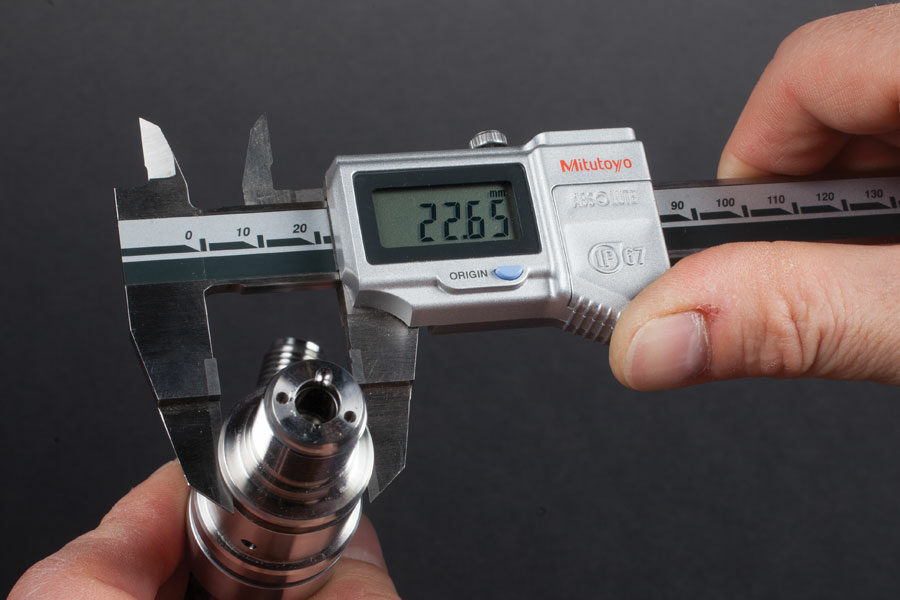 Calibradores DIGIMATIC