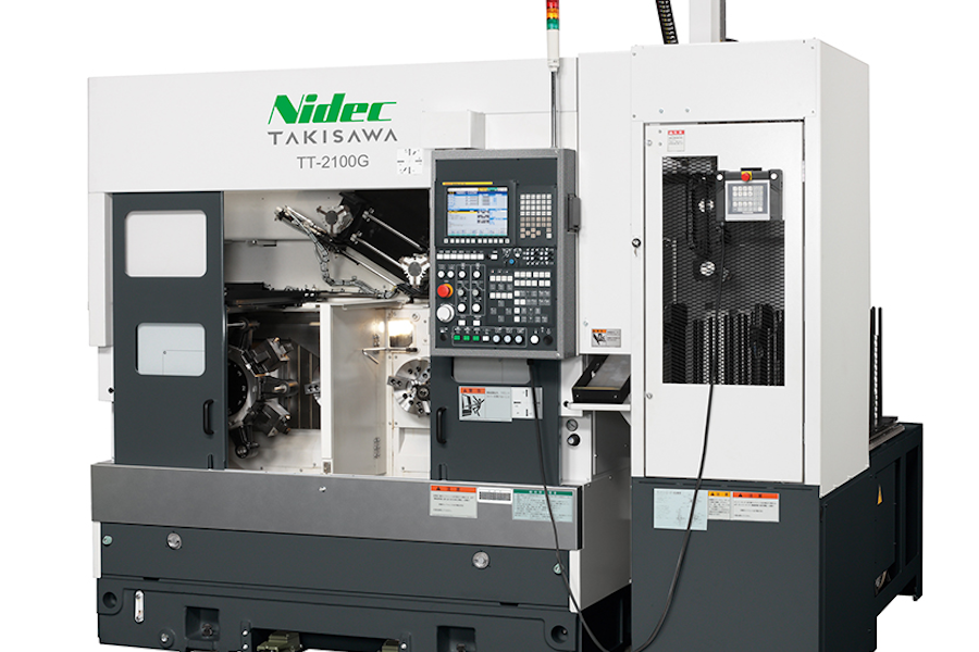 Tornos CNC Serie TT