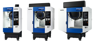 Centros de Maquinado Compacto CNC